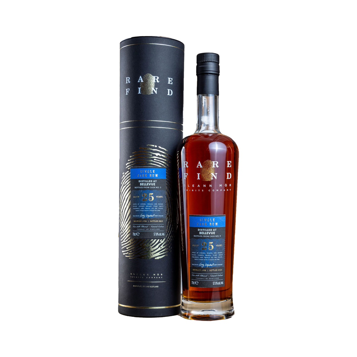 Rare Find Bellevue 25 Year Old