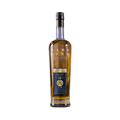 Scottish National Team 25 Year Old Blended Scotch (Euros)