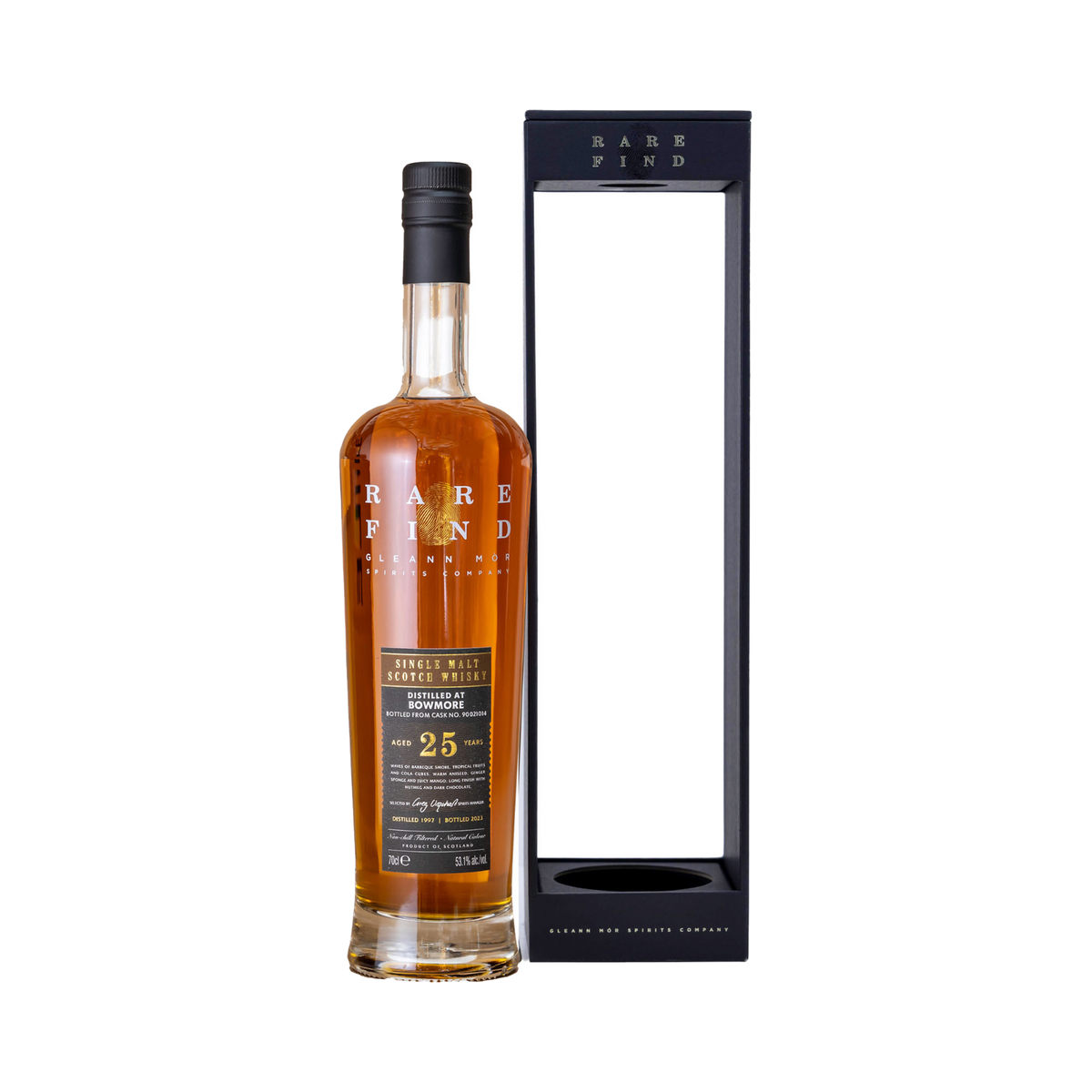 Bowmore 25 Year Old