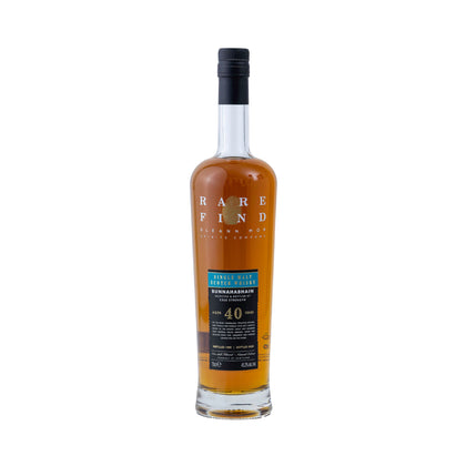 Rare Find Bunnahabhain 40 Year Old