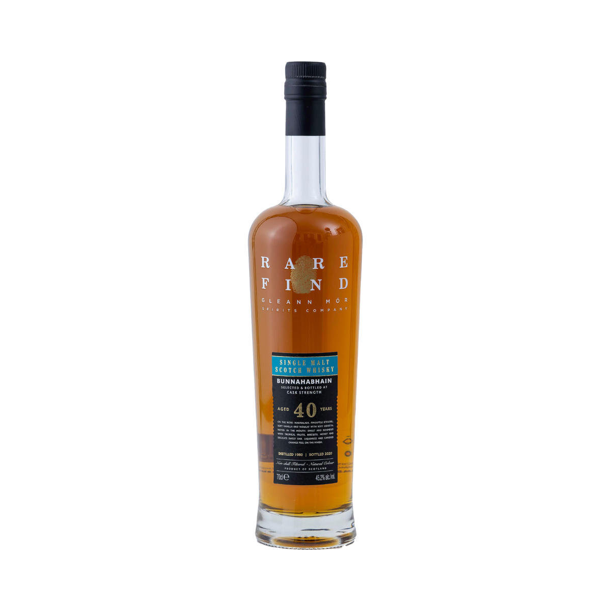 Rare Find Bunnahabhain 40 Year Old