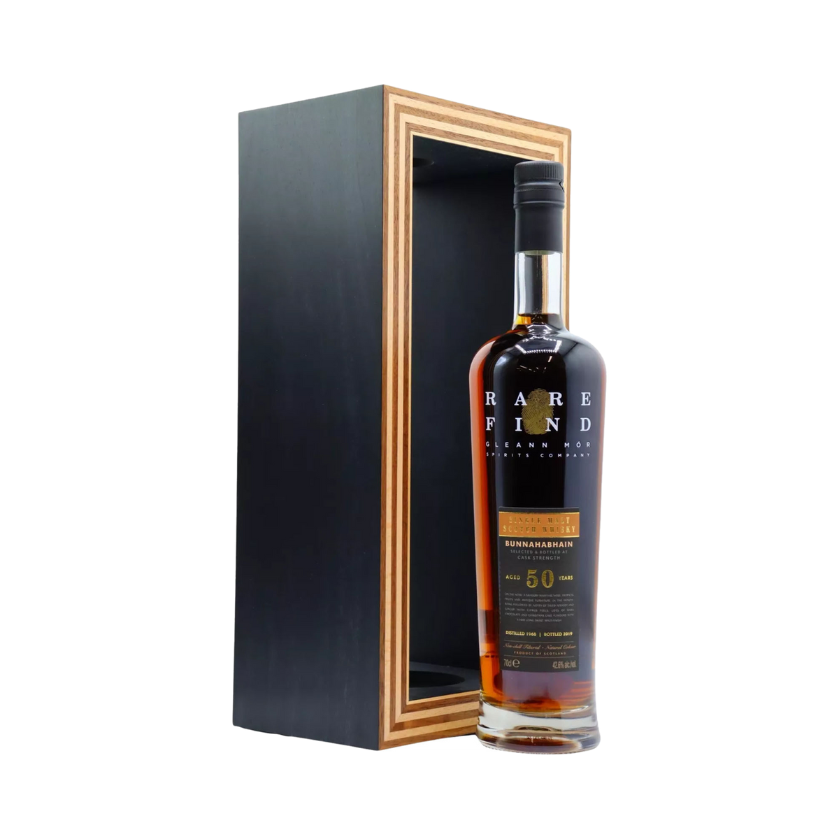 Bunnahabhain 50 Year Old