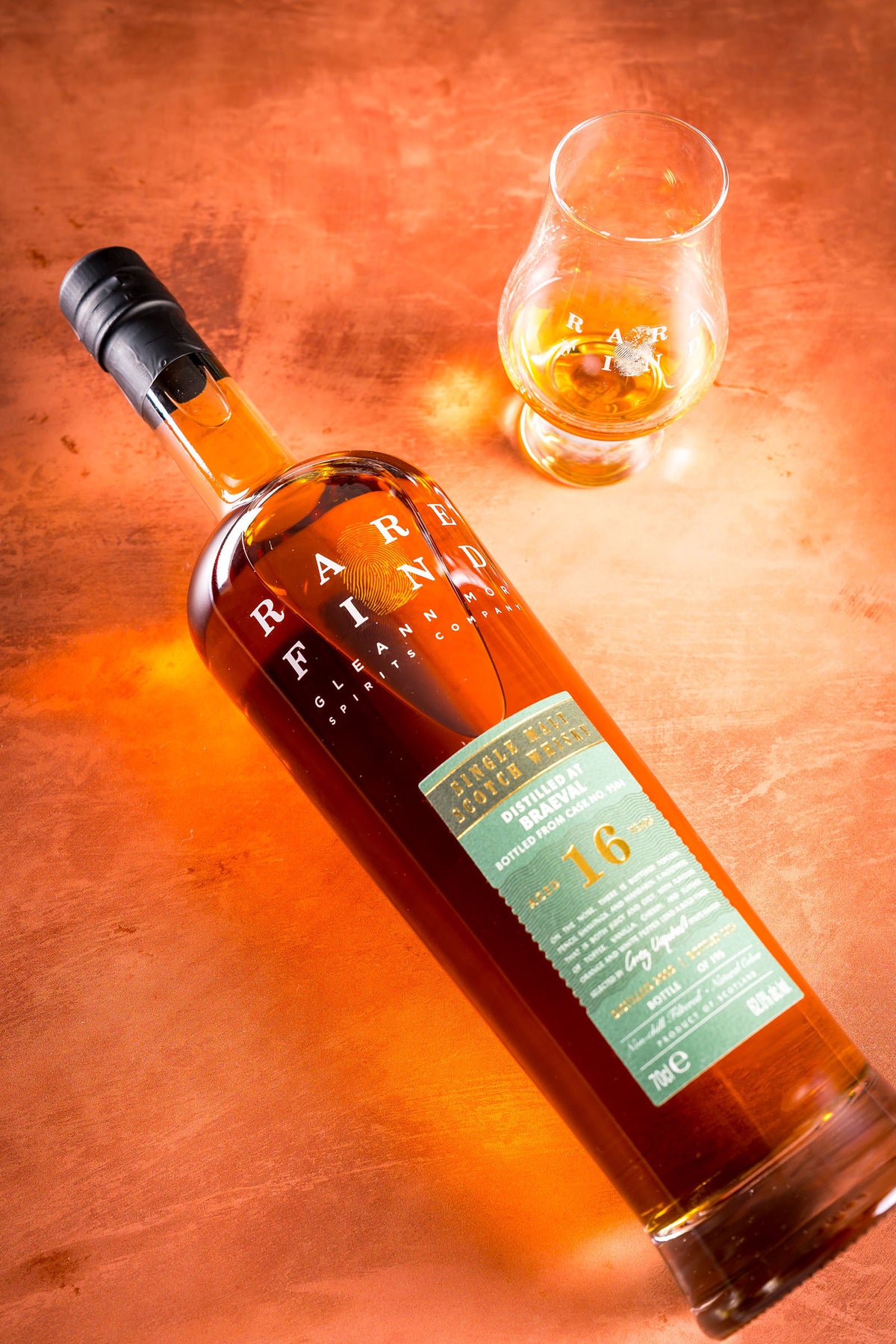 Braeval 16 Year Old — product beauty view
