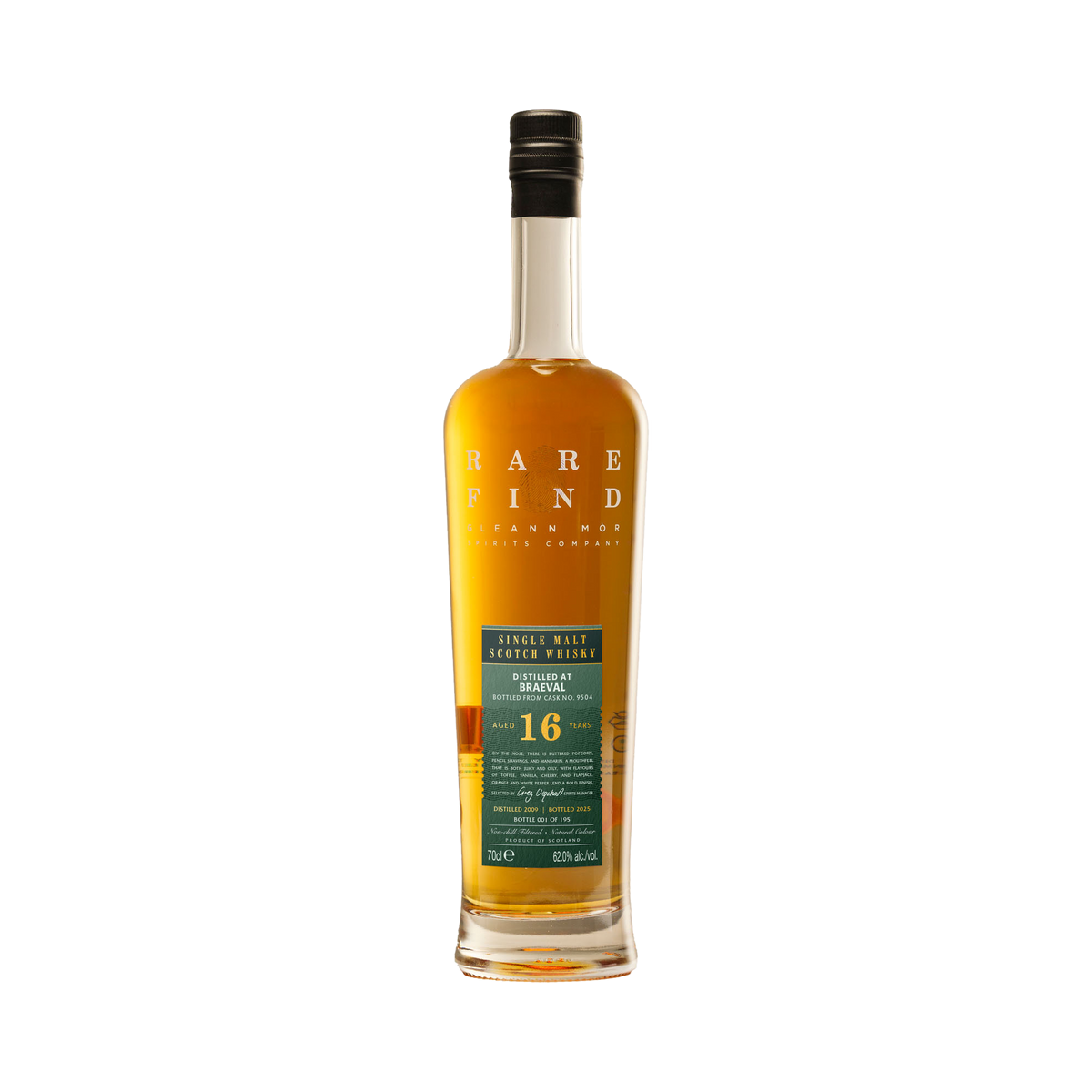 Braeval 16 Year Old