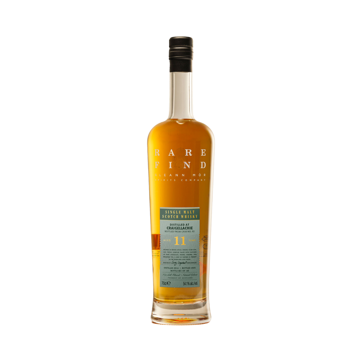 Rare Find Craigellachie 11 Year Old