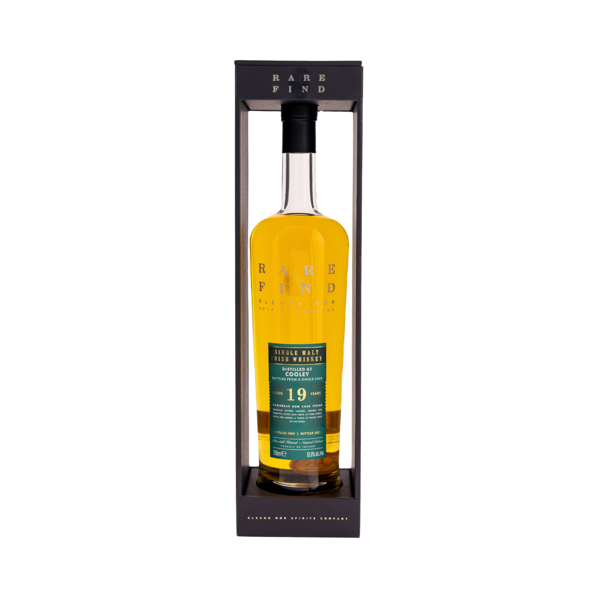 Rare Find Cooley 19 Year Old
