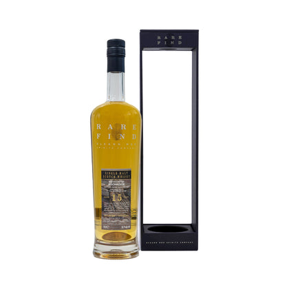 Rare Find William Blake Auchroisk 15 Year Old
