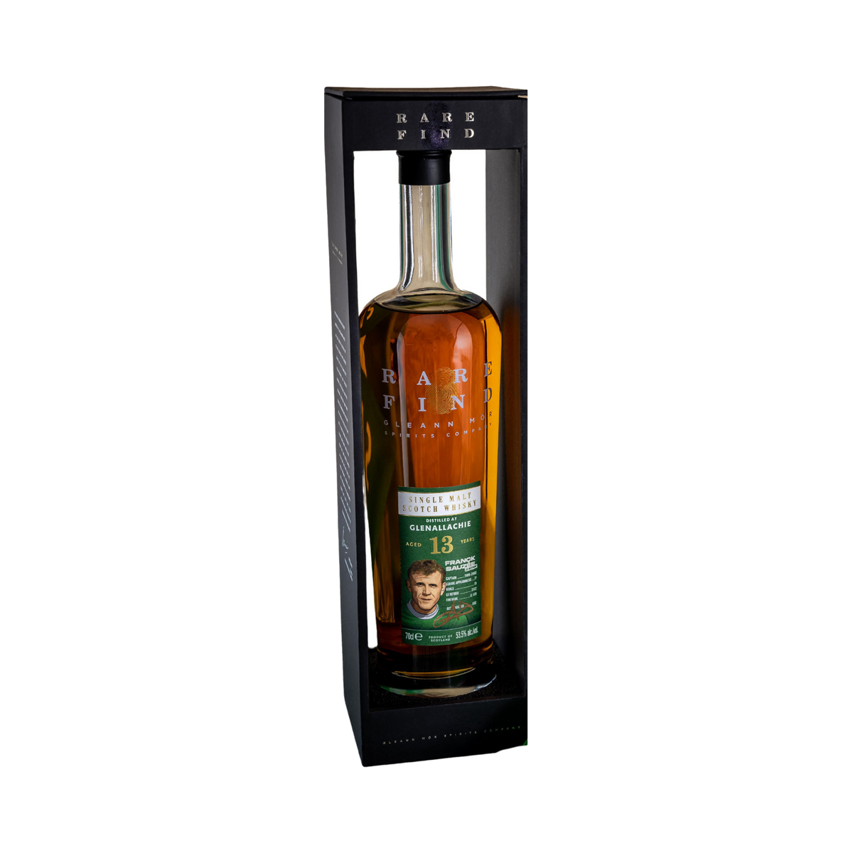 Franck Sauzee Glenallachie 13 Year Old