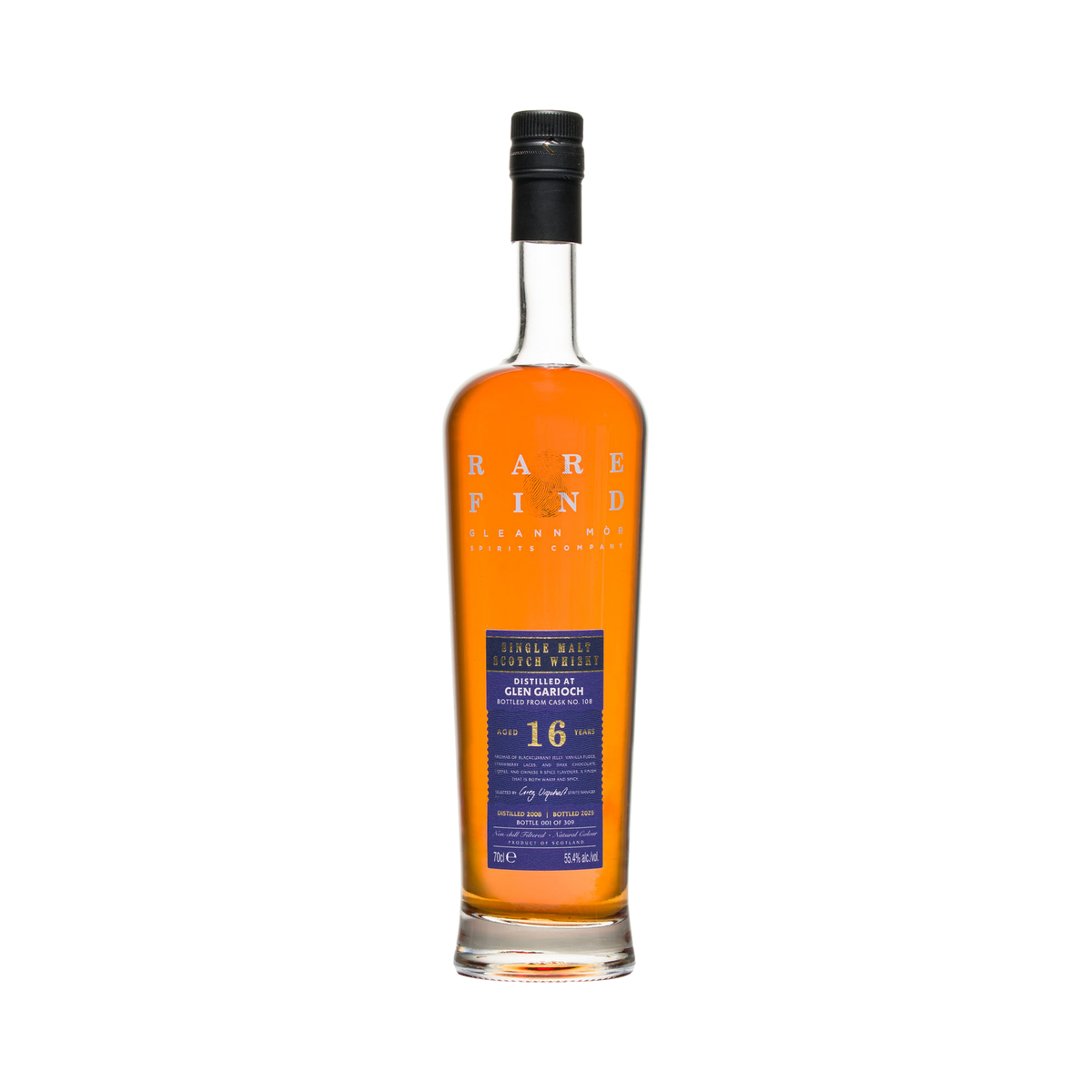 Rare Find Glen Garioch 16 Year Old