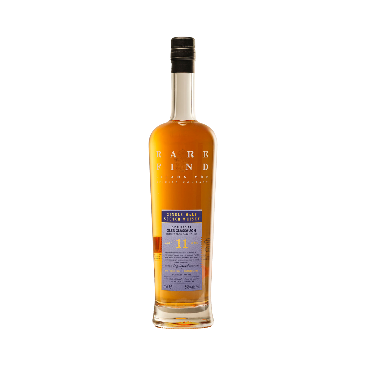 Glenglassaugh 11 Year Old