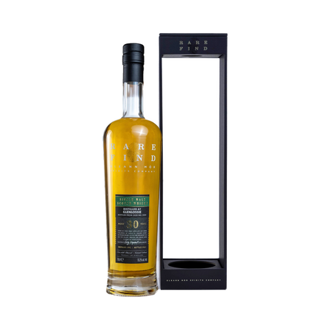 Rare Find Glenlossie 30 Year Old
