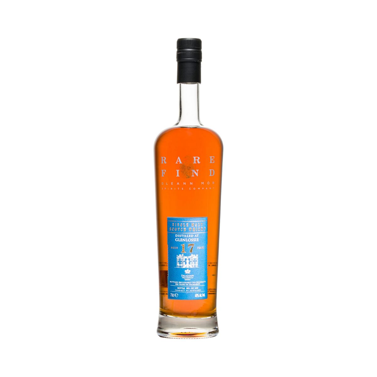 Glenlossie 17 Year Old - Dalmahoy