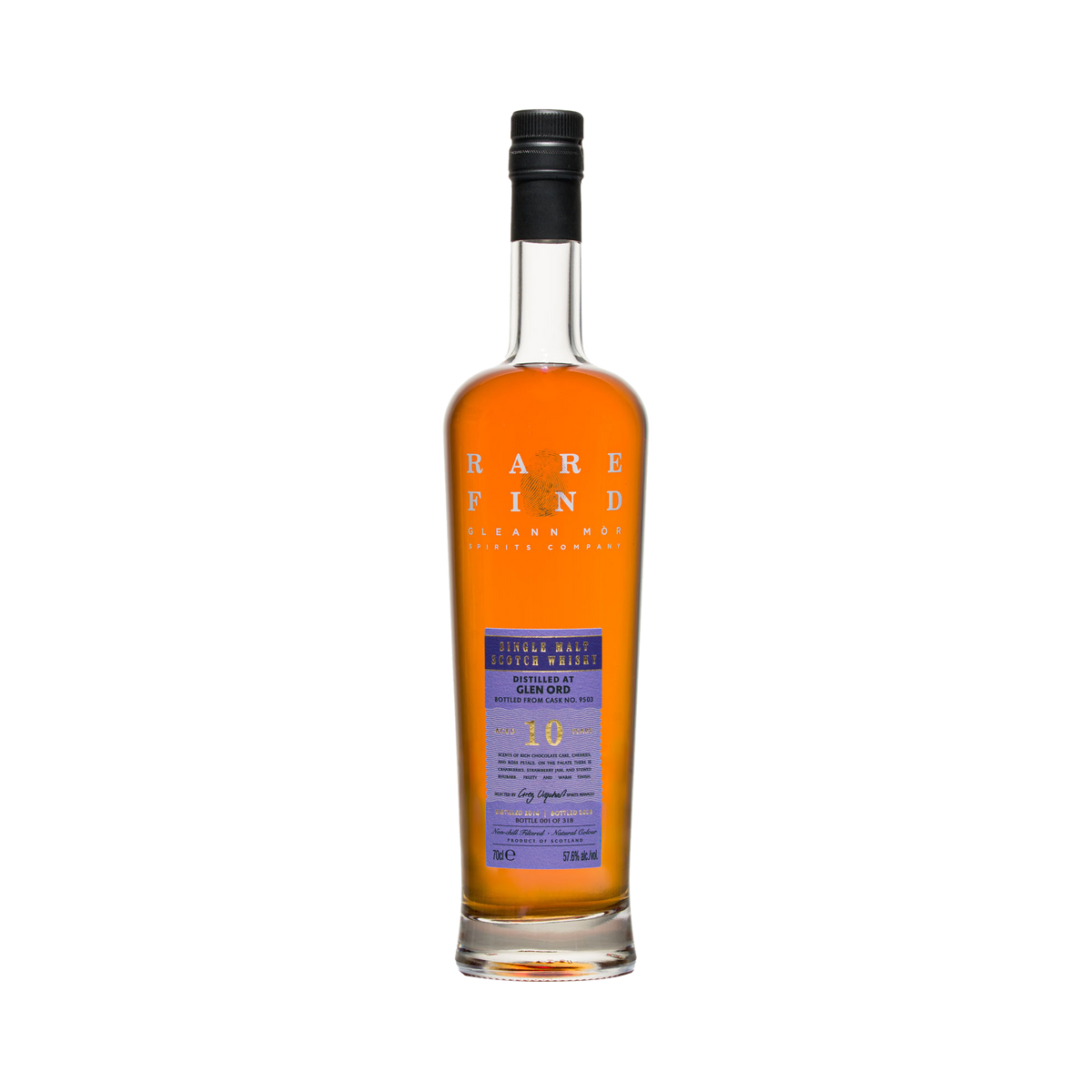 Rare Find Glen Ord 10 Year Old