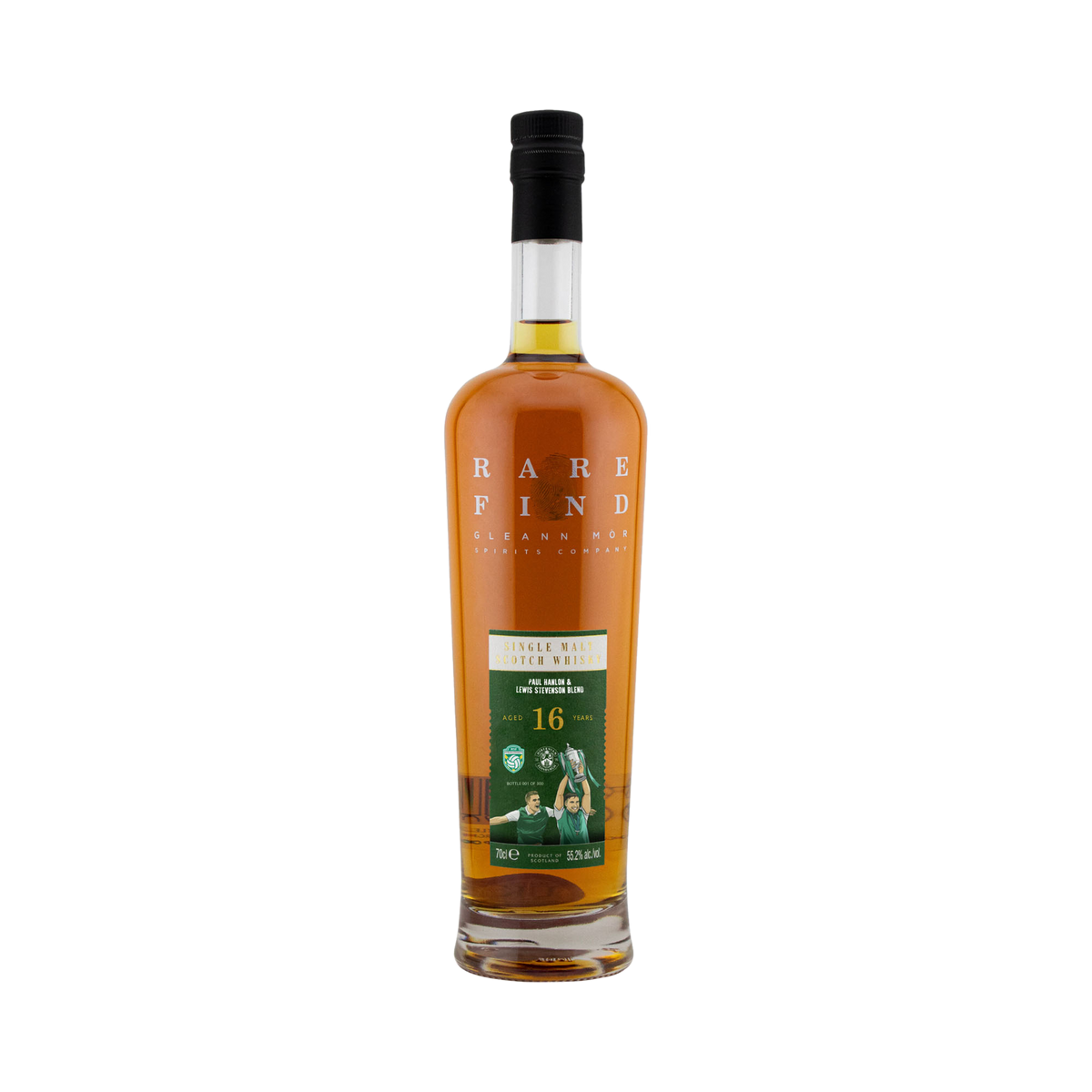 The Hanlon Stevenson Blend
