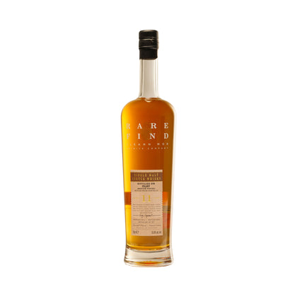 Rare Find Medium Peated Islay 11 Year Old