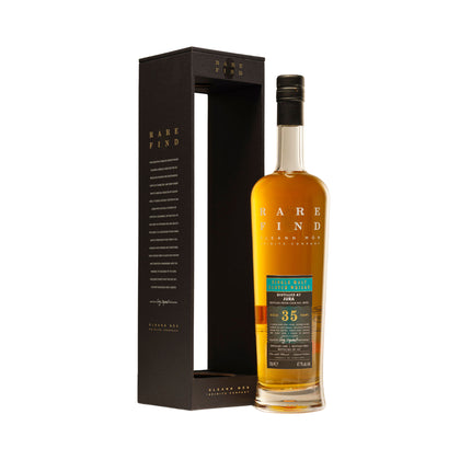Rare Find Jura 35 Year Old