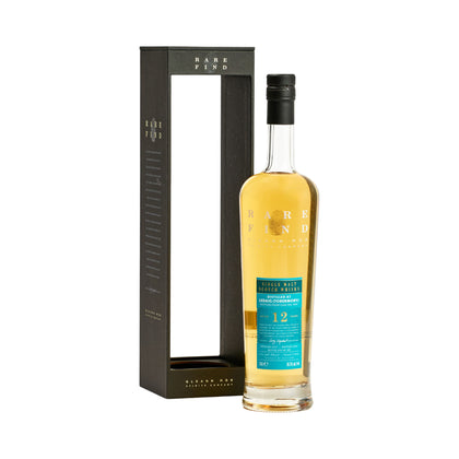 Rare Find Ledaig 12 Year Old