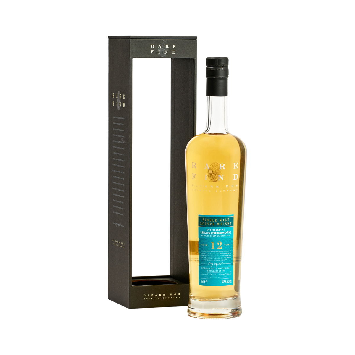 Rare Find Ledaig 12 Year Old