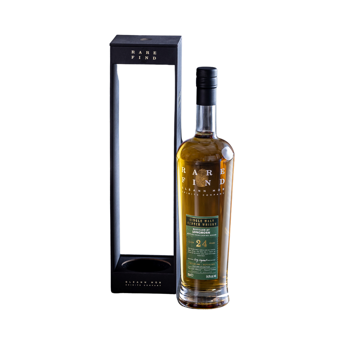 Rare Find Longmorn 24 Year Old