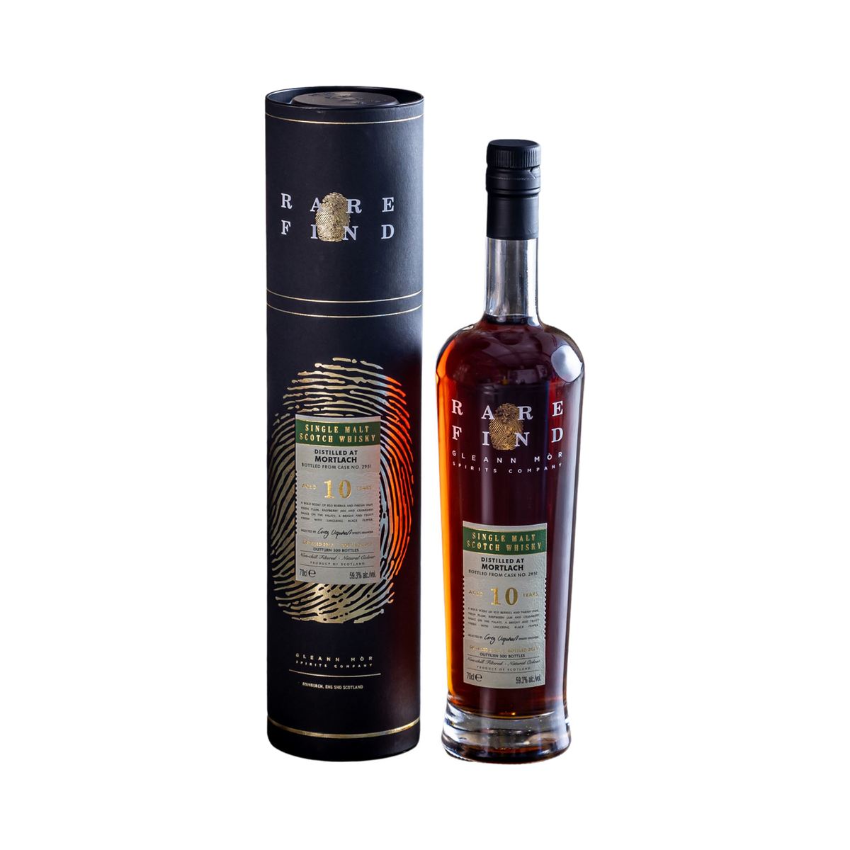 Mortlach 10 Year Old