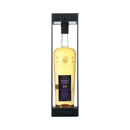 Rare Find Old Rhosdhu 30 Year Old