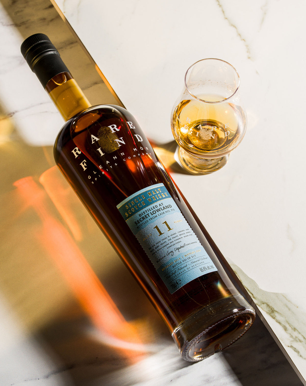Rare Find Secret Lowland 11 Year Old — product beauty view