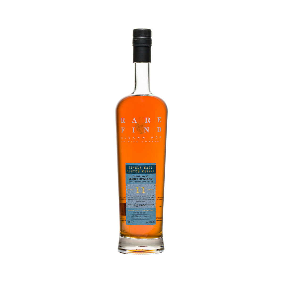 Rare Find Secret Lowland 11 Year Old