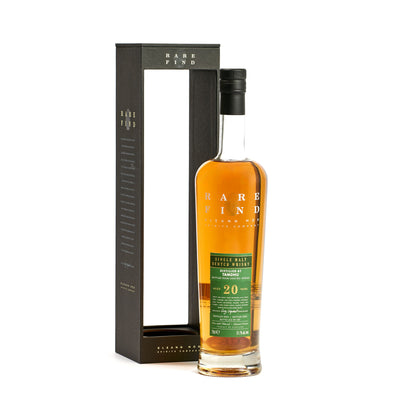 Tamdhu 20 Year Old