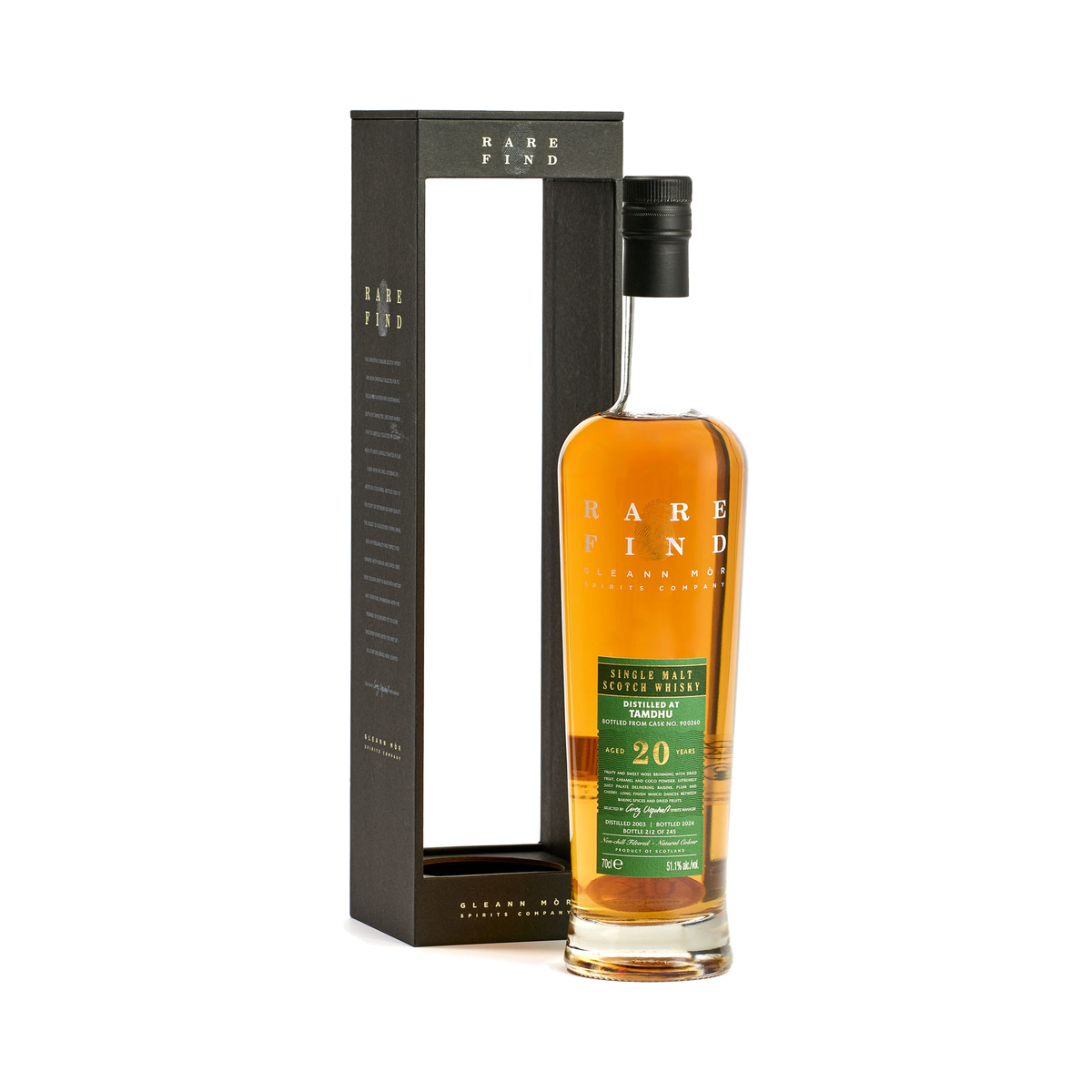 Tamdhu 20 Year Old