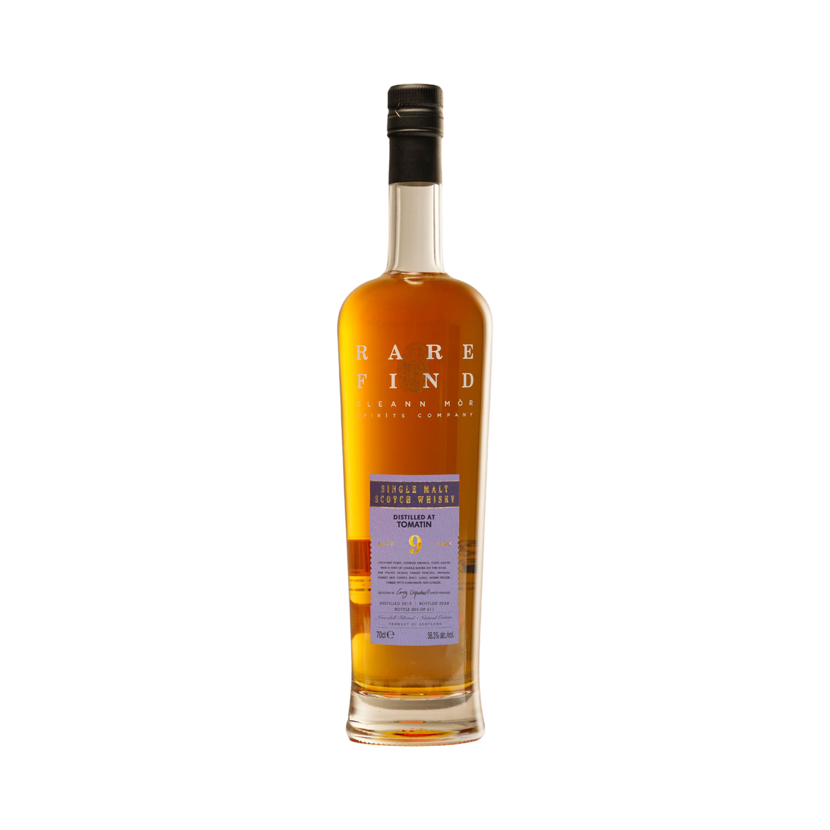 Tomatin 9 Year Old