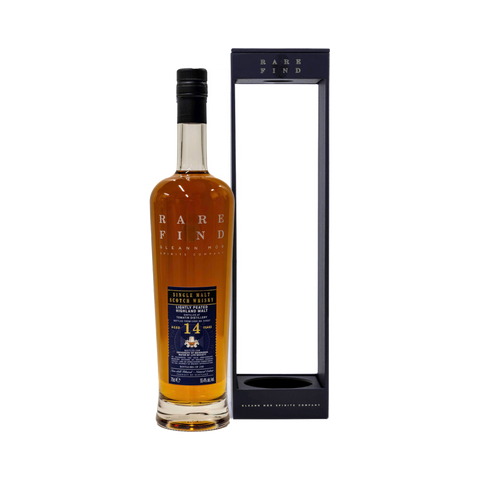 Rare Find Water of Life Tomatin 14 Year Old