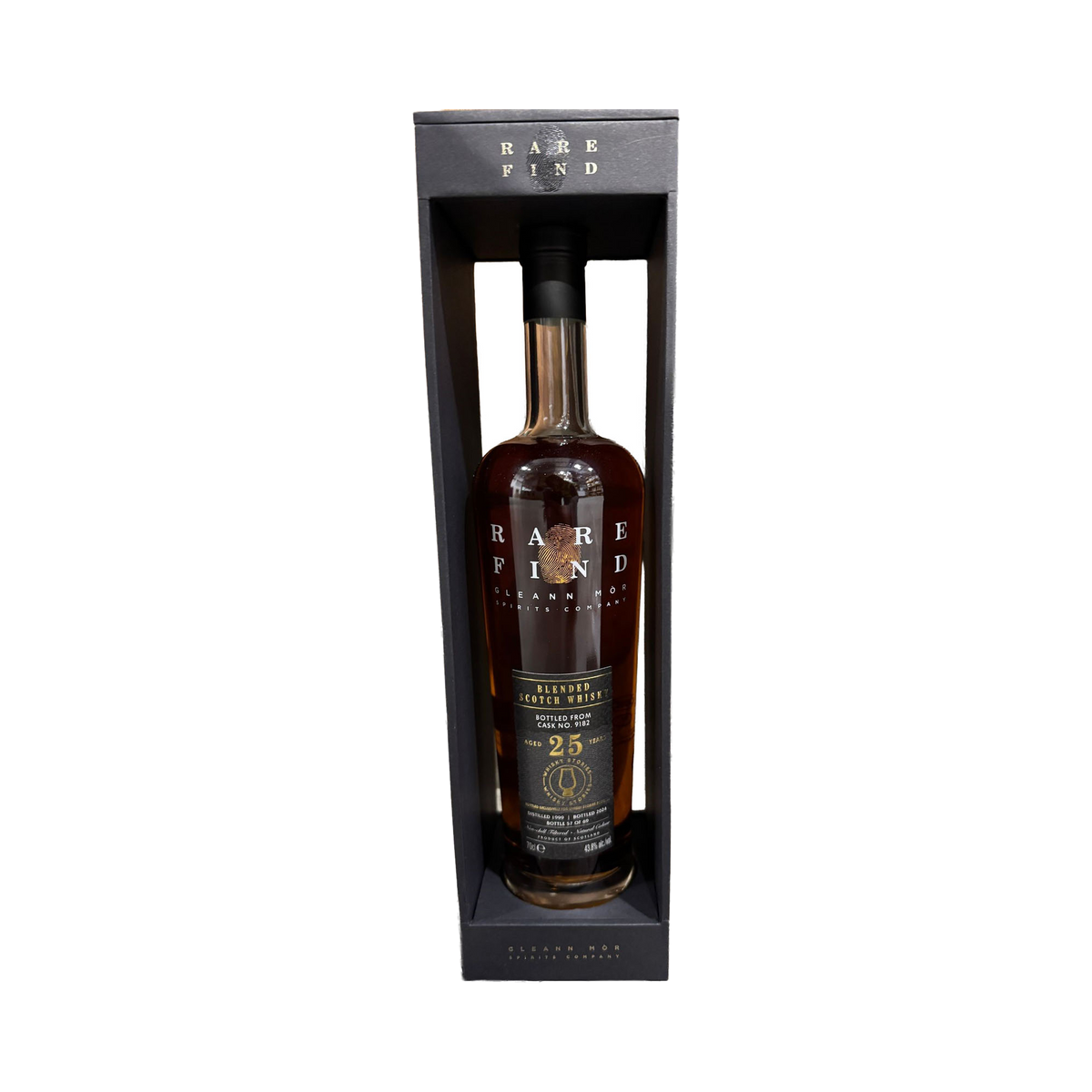 Whisky Stories Podcast 25 Year Old Blend
