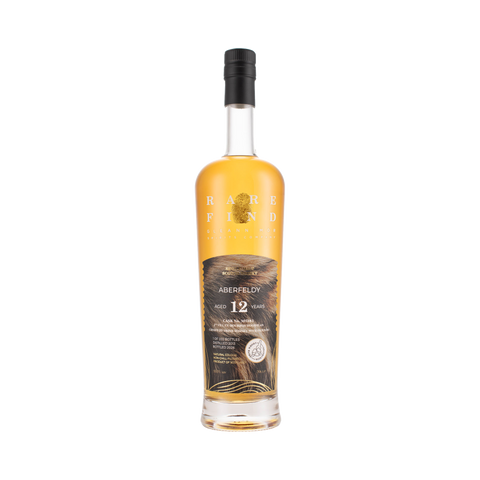 Rare Find DWWF Aberfeldy 12 Year Old