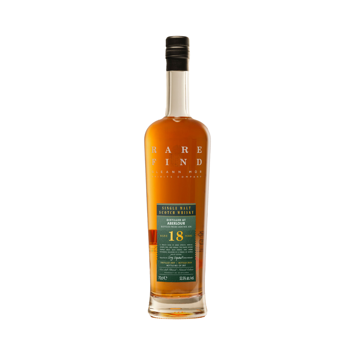 Rare Find Aberlour 18 Year Old