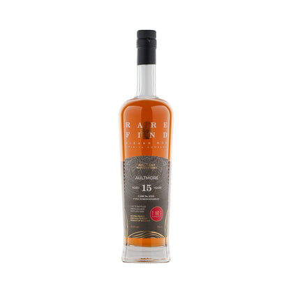 Rare Find Vault Bottle - Aultmore 15 Year Old