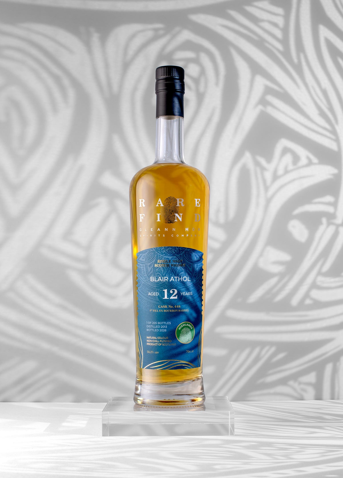 Blair Athol 12 Year Old — product beauty view