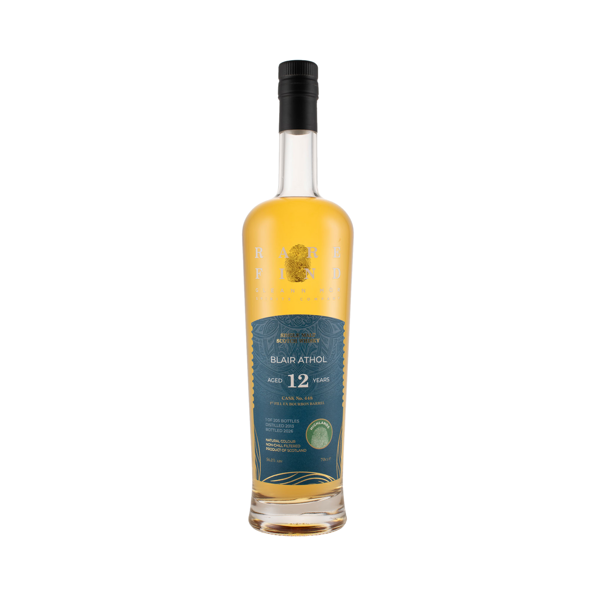 Blair Athol 12 Year Old