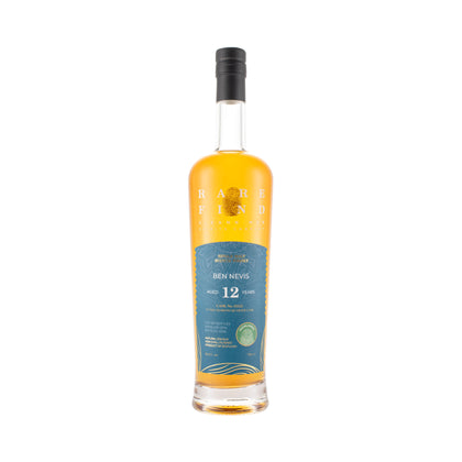 Ben Nevis 12 year old — pack shot