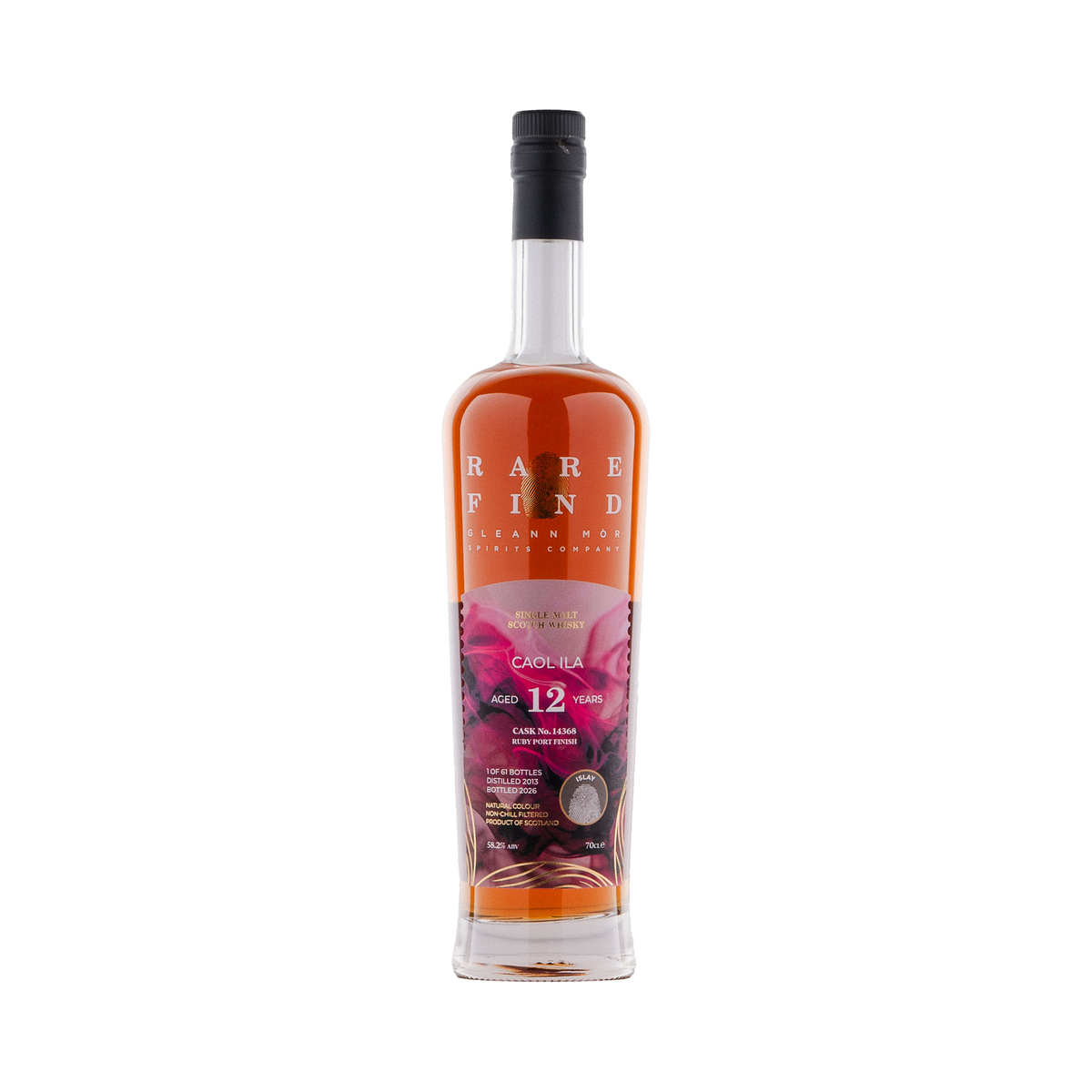 Caol Ila 12 - Ruby Port