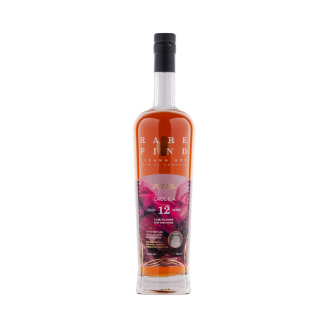 Caol Ila 12 - Ruby Port