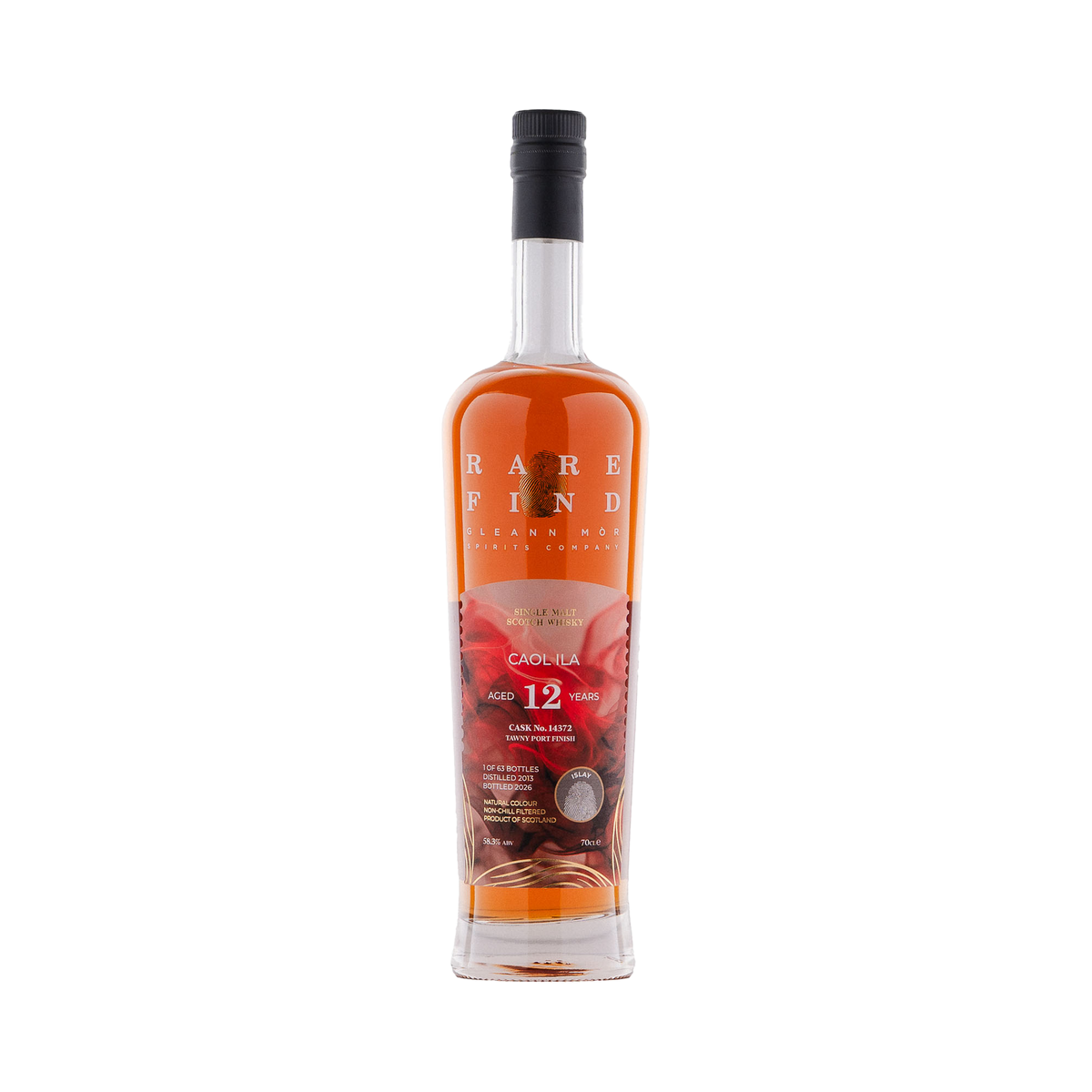 Caol Ila 12 - Tawny Port