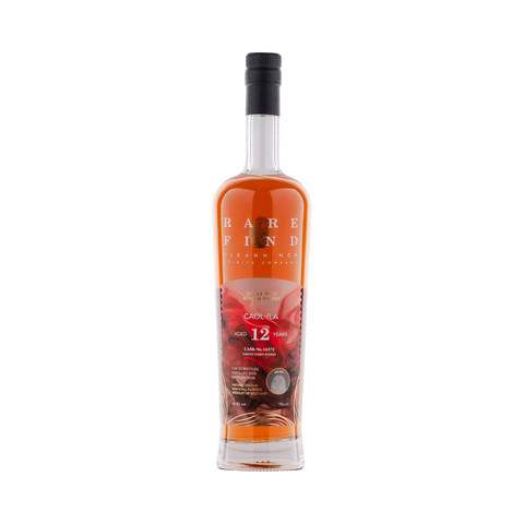 Caol Ila 12 - Tawny Port