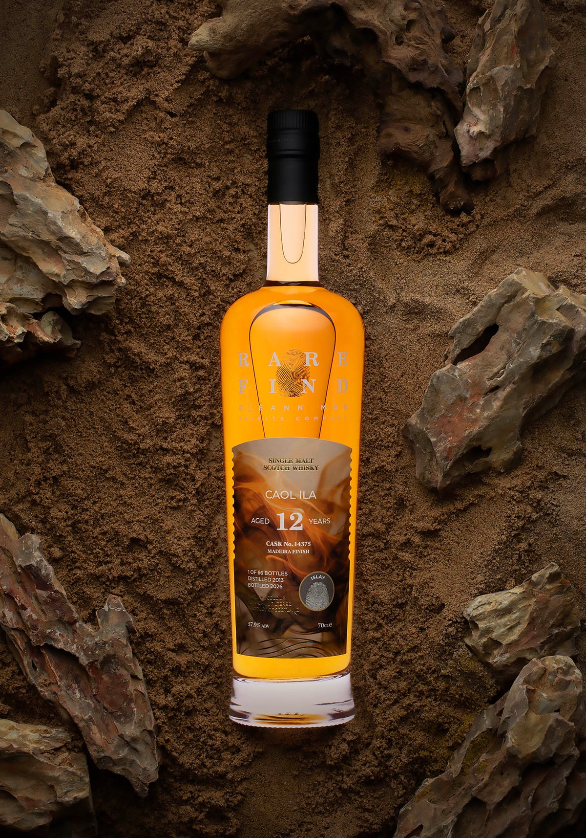 Caol Ila 12 - Madeira — product beauty view