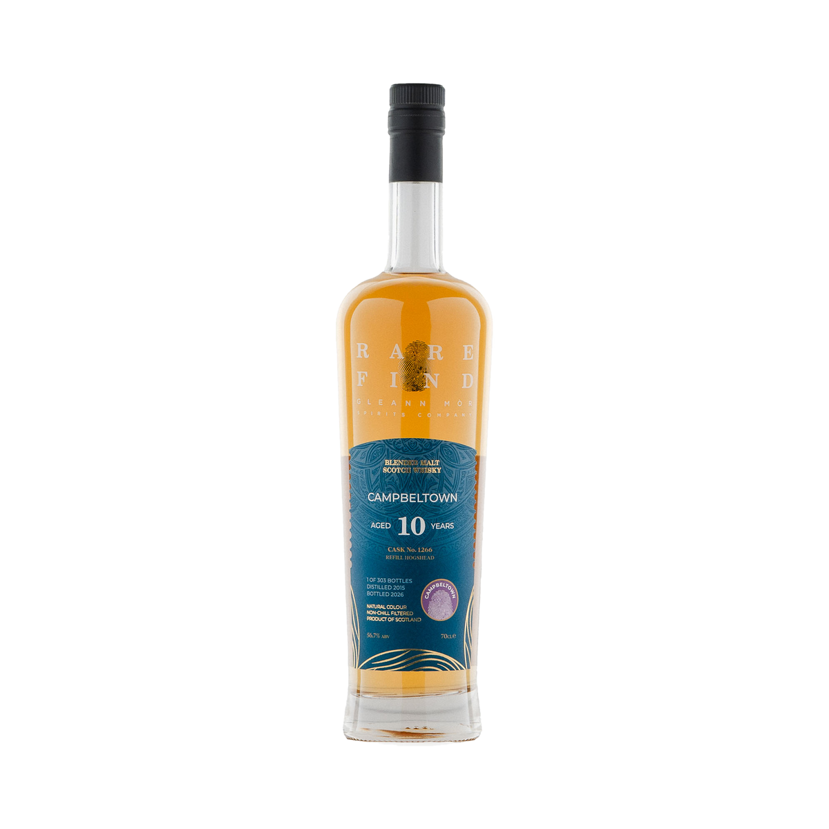 Rare Find Campbeltown 10 Year Old