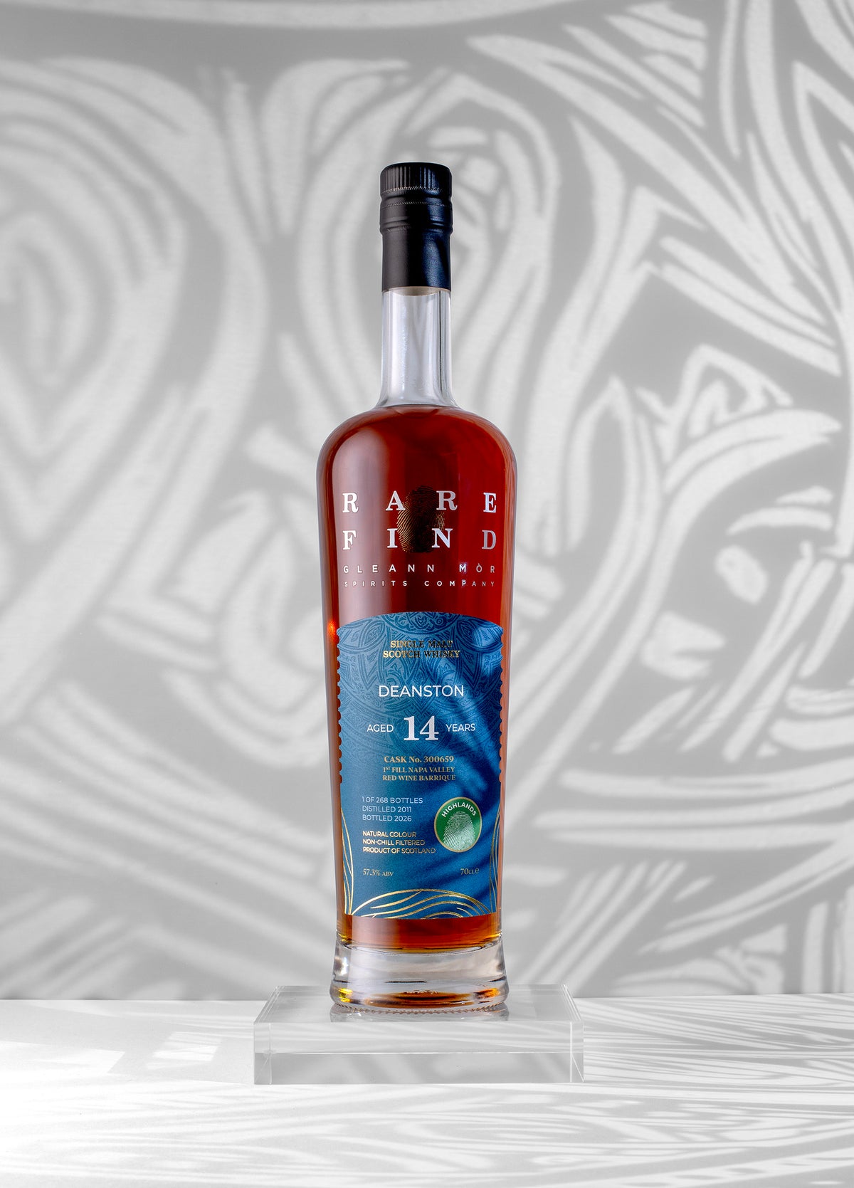 Deanston 14 Year Old — product beauty view