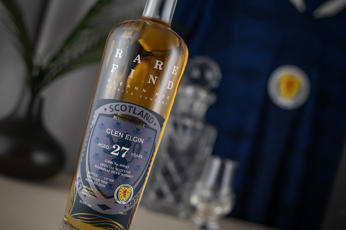 Rare Find Glen Elgin 27 Year Old — product beauty view