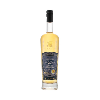 Rare Find Glen Elgin 27 Year Old