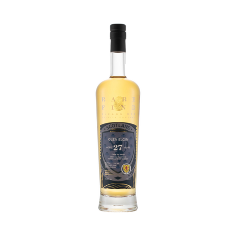 Rare Find Glen Elgin 27 Year Old