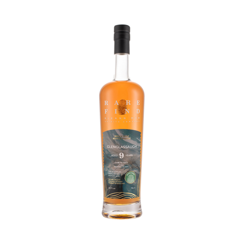 Glenglassaugh 9 - Madeira Finish