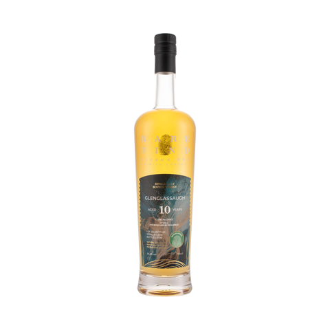 Glenglassaugh 10 - Foursquare Finish